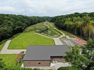 遠藤笹窪谷公園